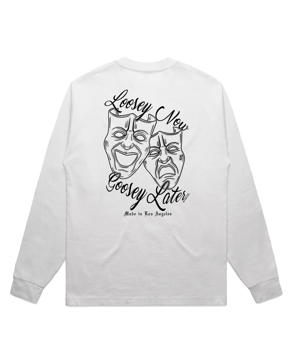 Cholo Long Sleeve T-shirt – Craig Conant Store