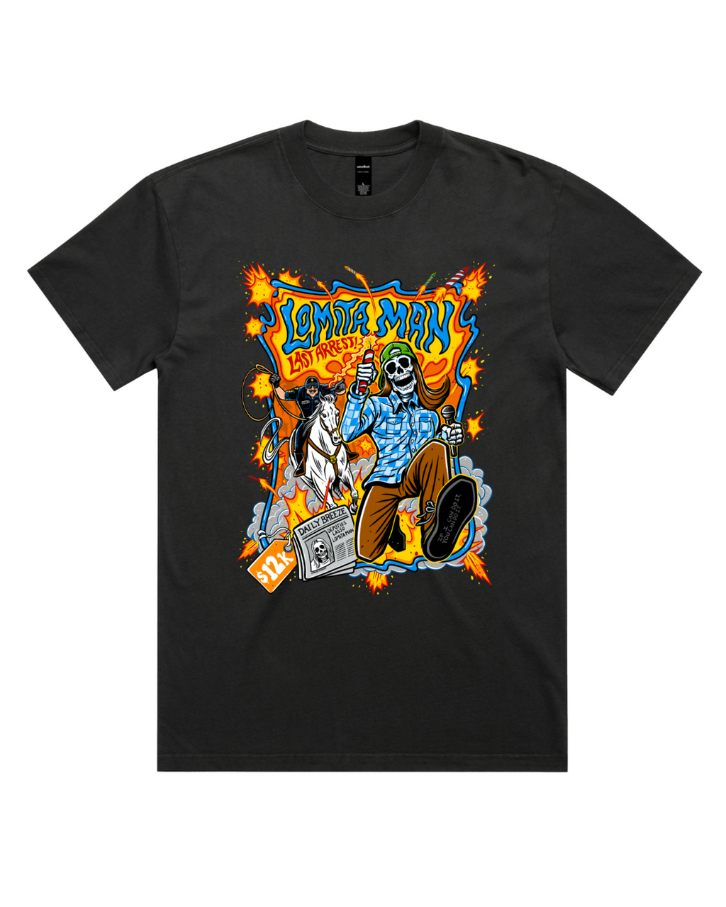 Lomita Man Tee