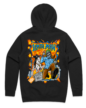 Lomita Man Hoodie